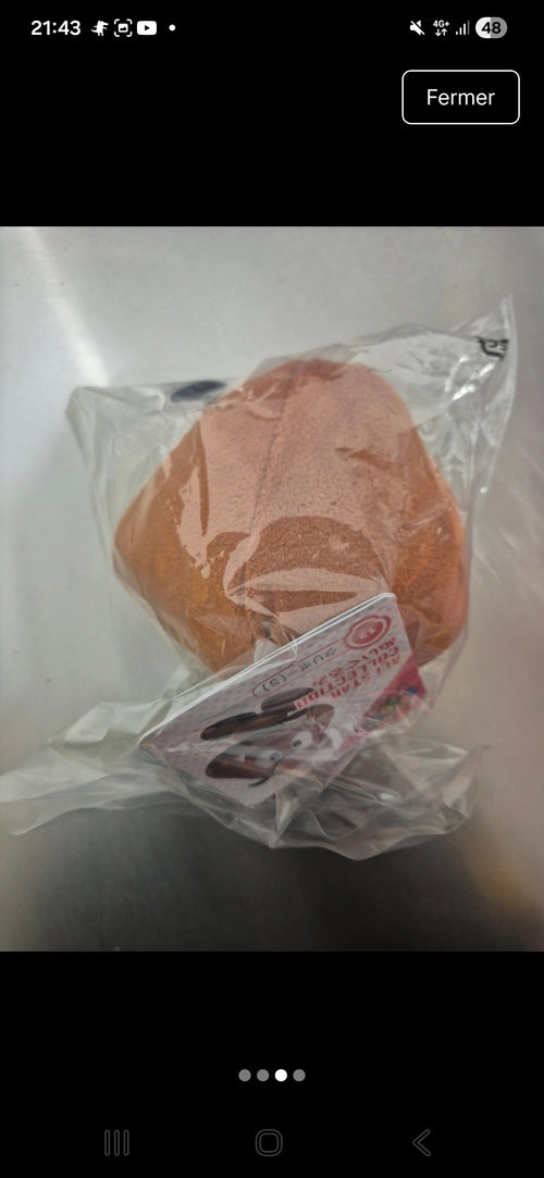 Peluche Mario goomba
