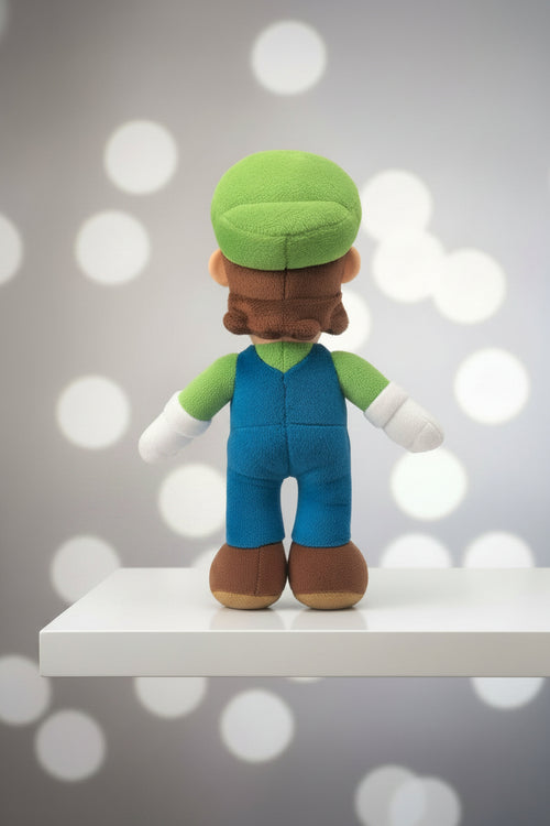 Peluche mario Luigi