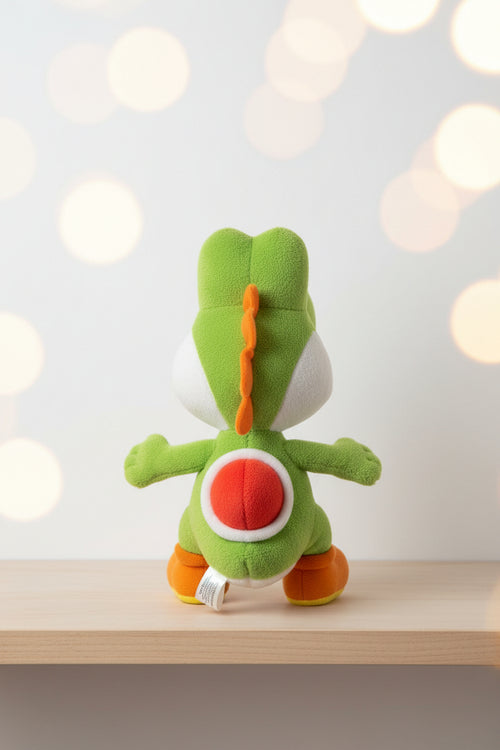 Peluche Mario (yoshi)
