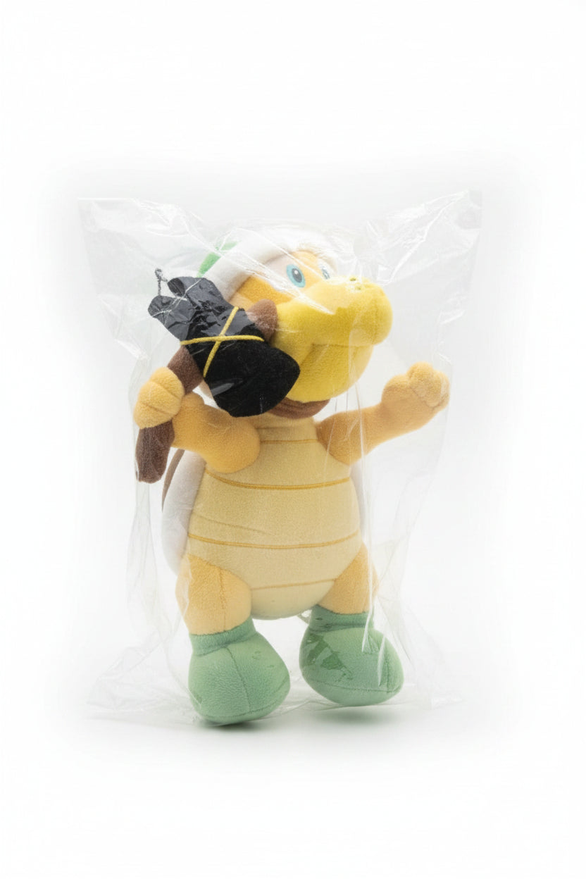 Peluche Sanei Super Mario All Star Collection AC37 Hammer Bros,

21,6 cm