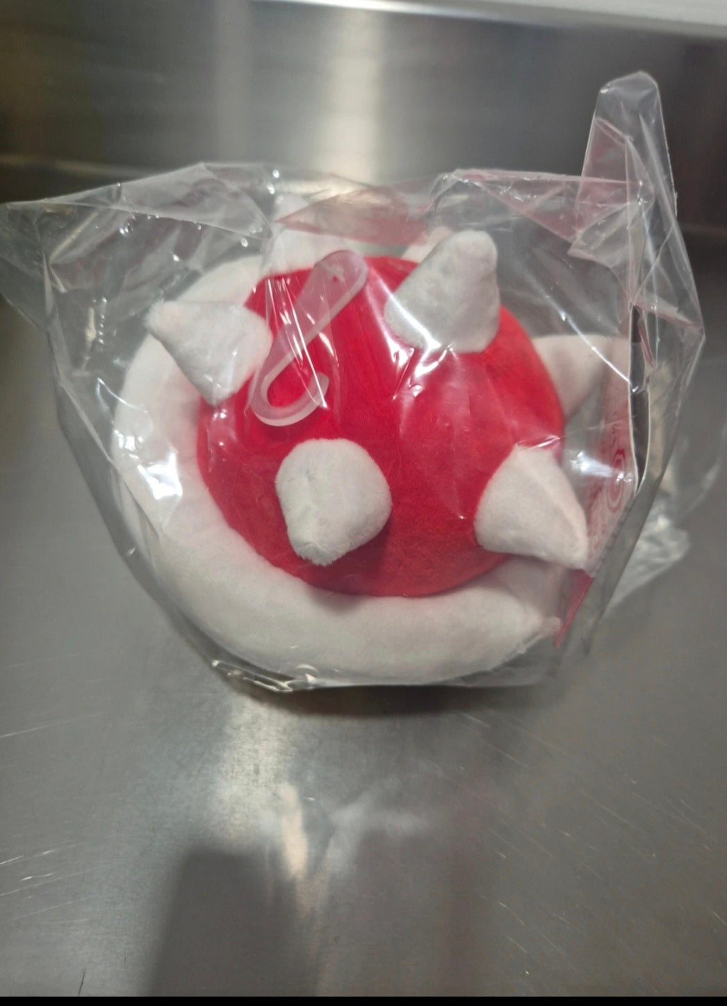 Peluche mario nintendo officielle